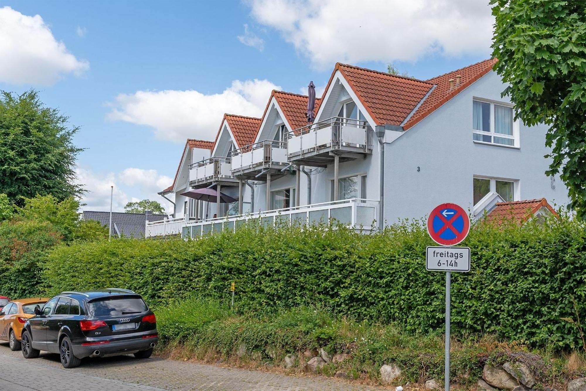 Seepferdchen Stueble Sierksdorf Kültér fotó