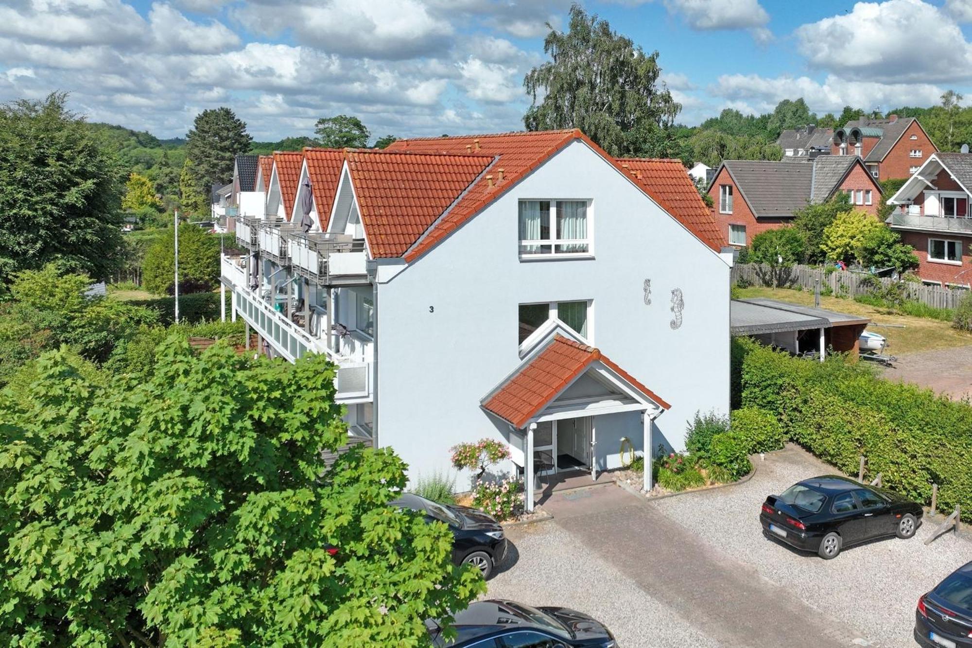 Seepferdchen Stueble Sierksdorf Kültér fotó